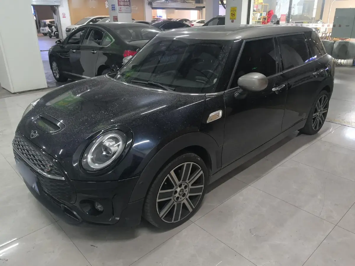 2021 MINI CLUBMAN 2.0T 192HP L4 7DCT