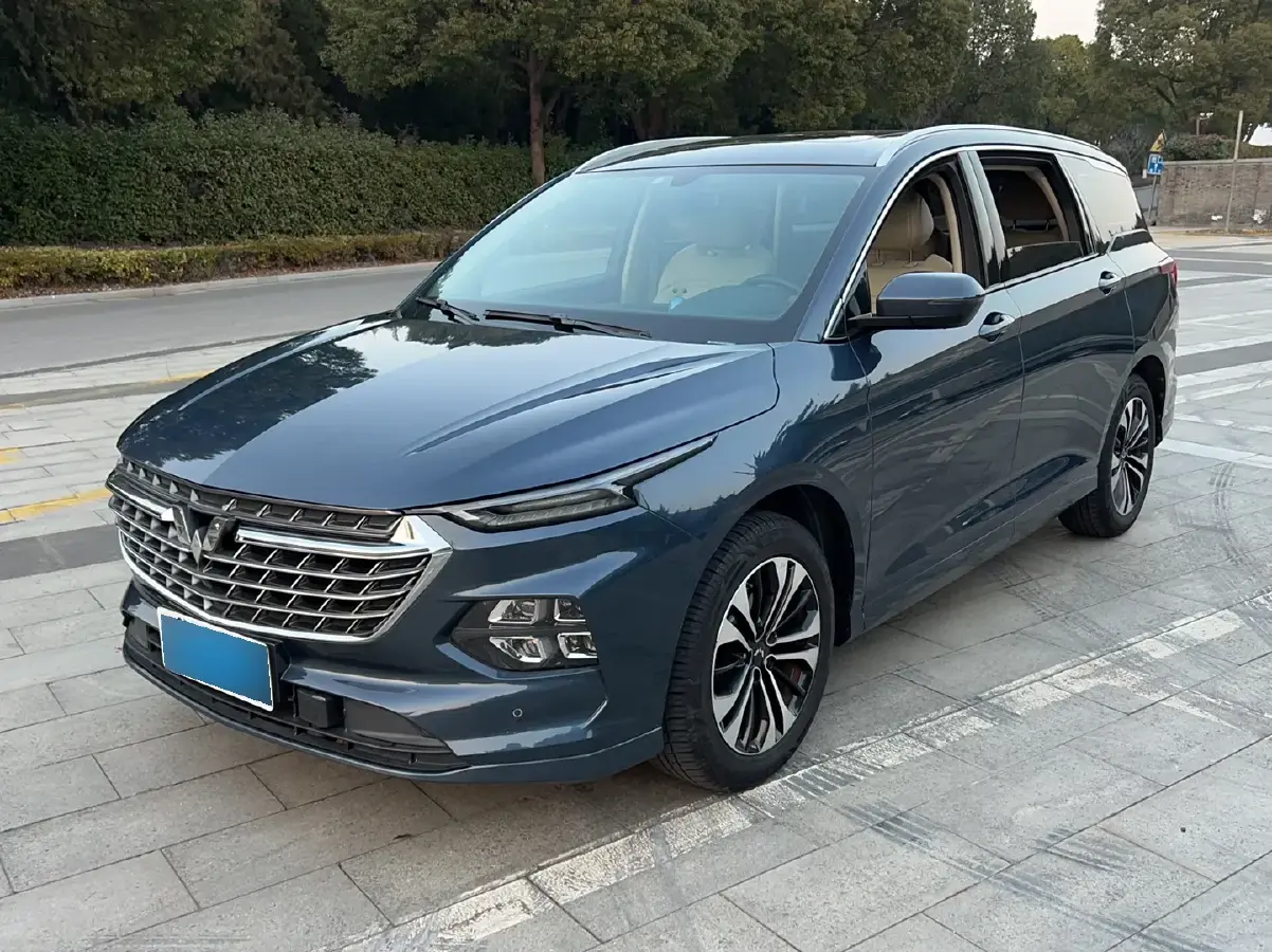 2020 WuLing KaiJie 1.5T 147HP L4 CVT