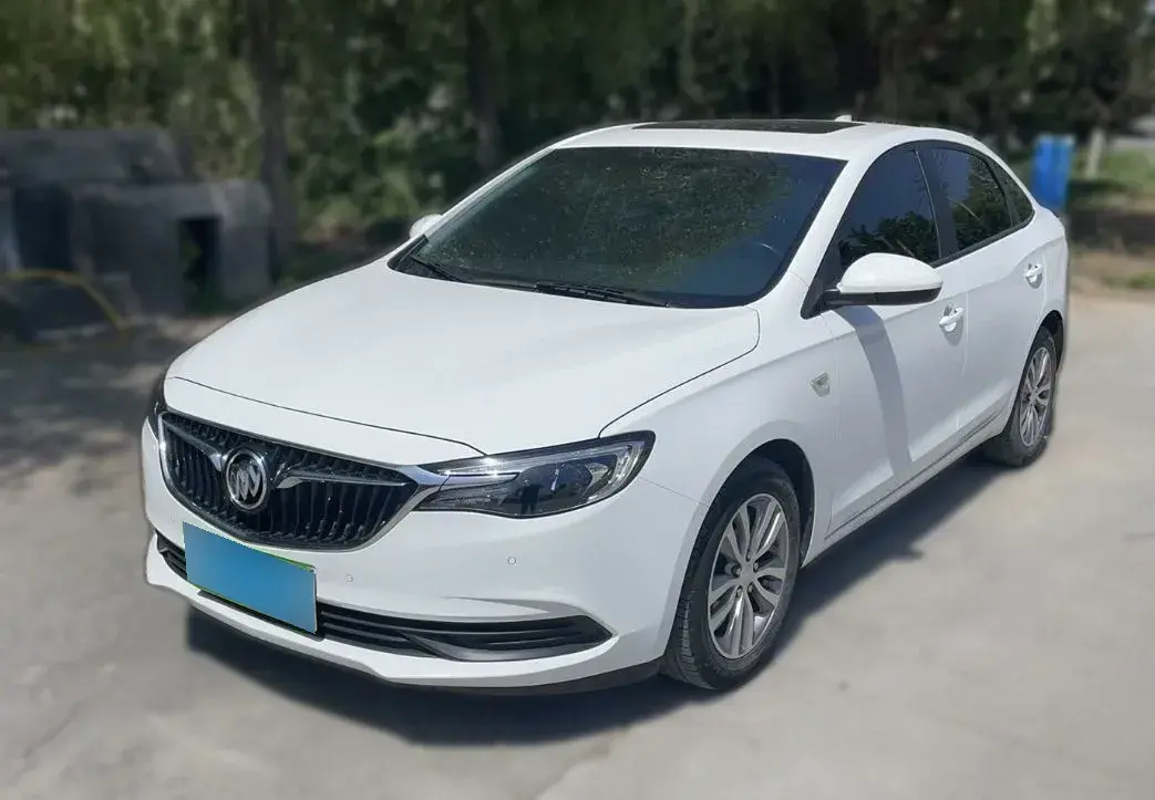 2019 Buick Excelle 1.3T 163HP L3 6AT