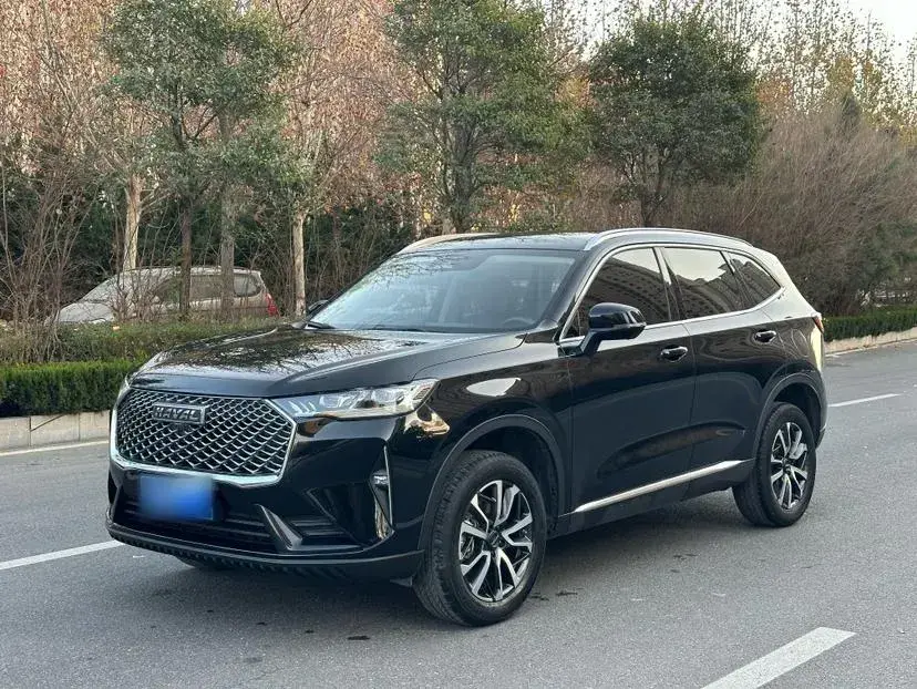 2021 Haval H6 1.5T 169HP L4 7DCT