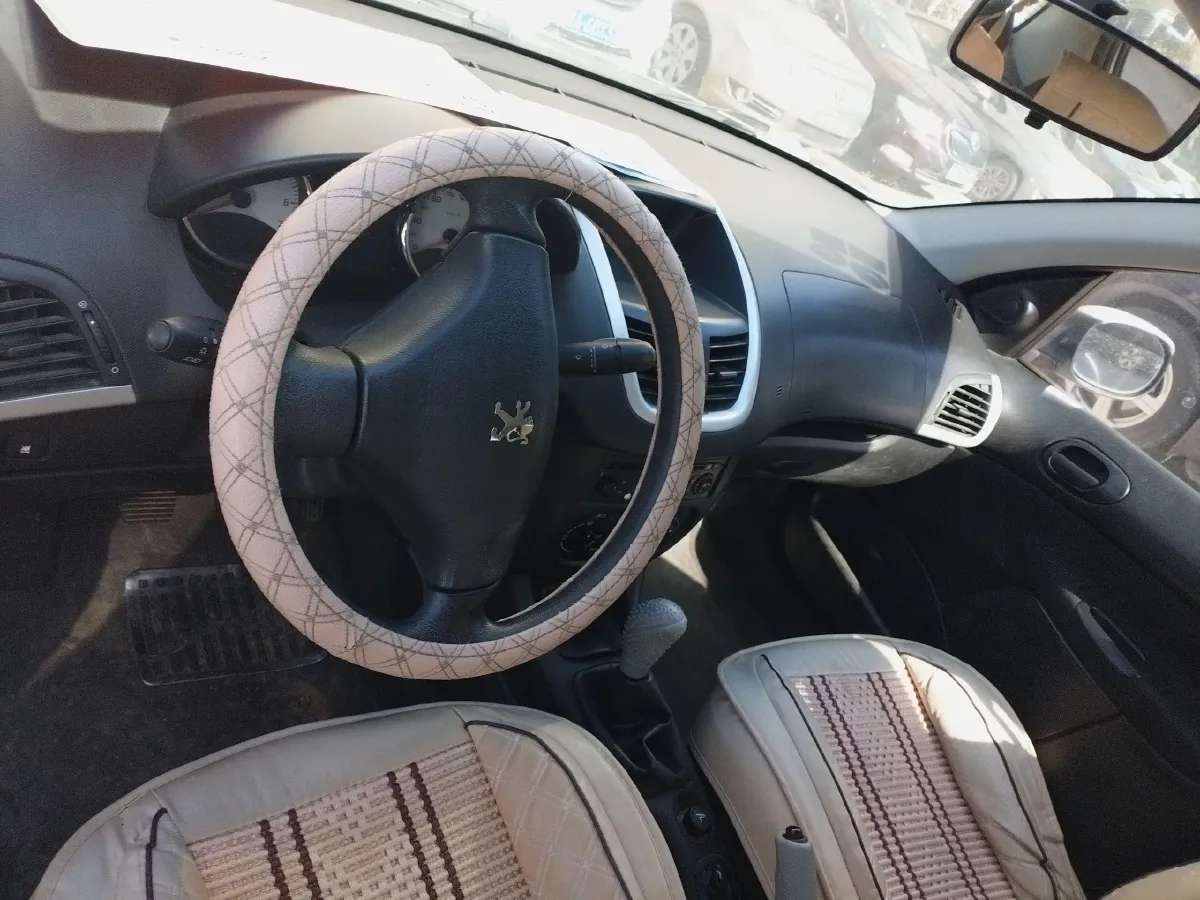 2011 Peugeot 207 1.4L 76HP L4 5MT,autocango,china used car exporter,china ev exporter,chinese used car exporter,chinese used ev exporter