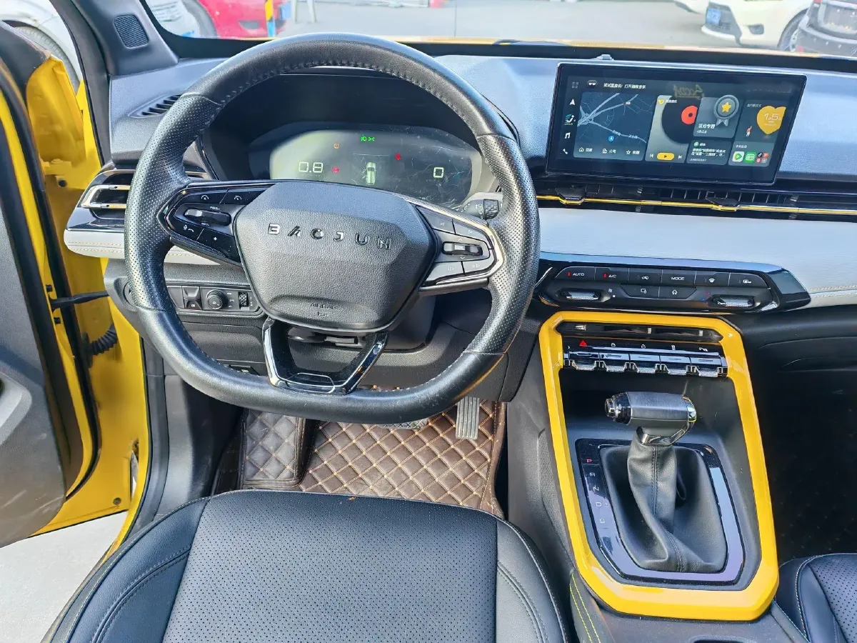 2020 BaoJun RS-3 1.5T 147HP L4 CVT,autocango,china used car exporter,china ev exporter,chinese used car exporter,chinese used ev exporter