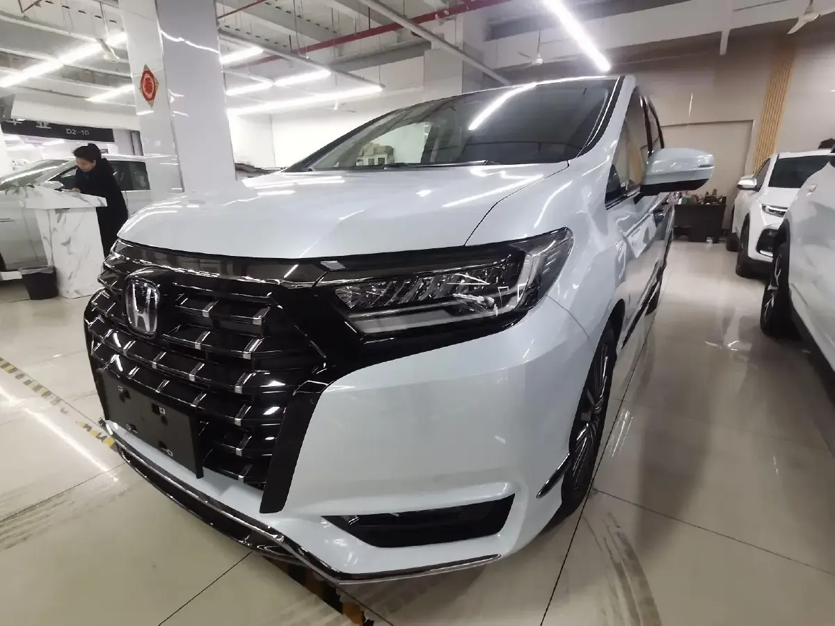 2024 Honda Elysioin 2.0L 146HP L4 E-CVT Hybrid