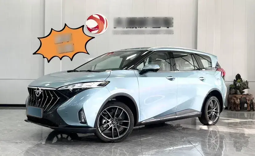 2023 HaiMa 7X 1.6T 195HP L4 6AT