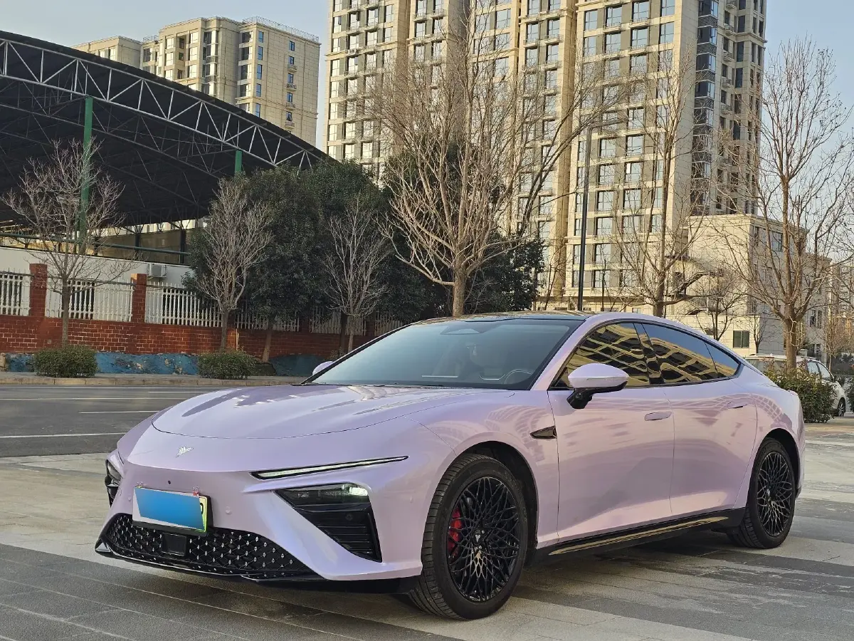 2022 Neta S BEV 91KWH