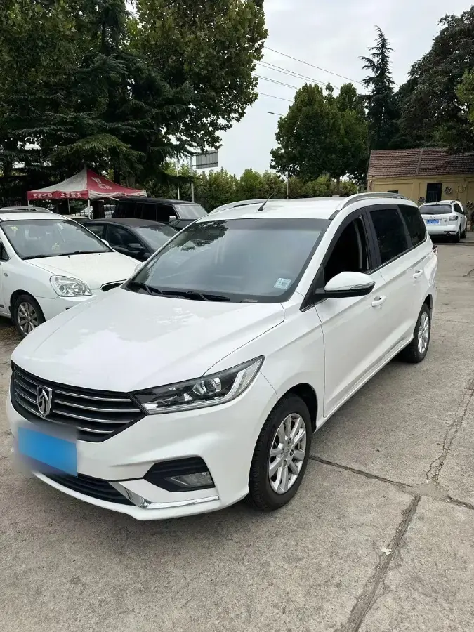 2019 BaoJun 360 1.5L 105HP L4 6MT
