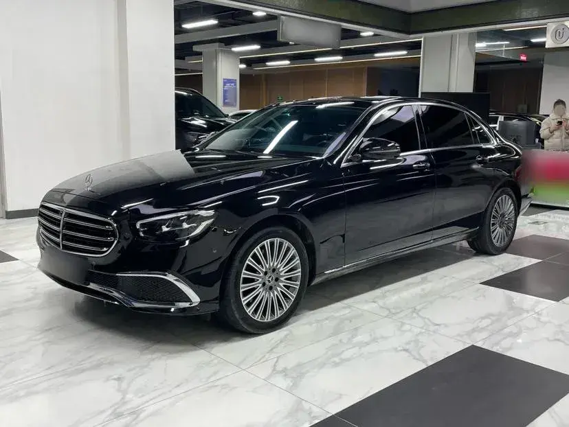 2023 Mercedes-Benz E Class 2.0T 258HP L4 9AT