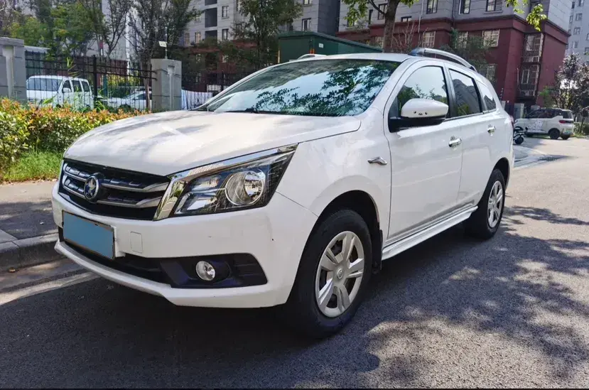 2016 Venucia T70 1.6L 121HP L4 5MT