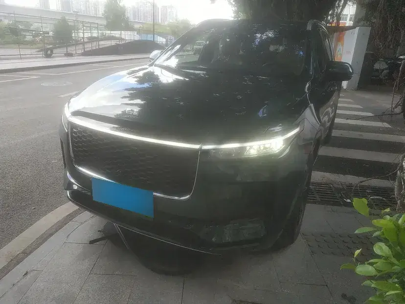 2021 Li ONE Range Extended 131HP REEV 40.5KWH