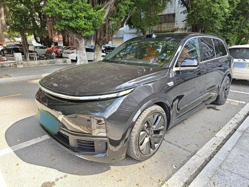 2022 Li L9 Range Extended 154HP REEV 42.6KWH