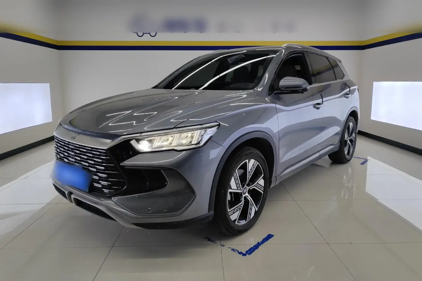 2023 BYD Song Pro 1.5L 110HP L4 E-CVT PHEV 18.3KWH