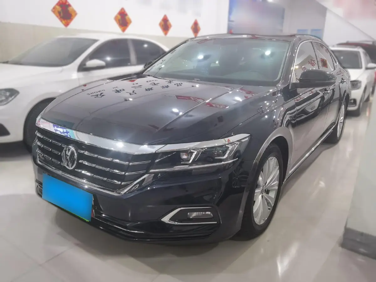 2019 Volkswagen Passat 2.0T 186HP L4 7DCT