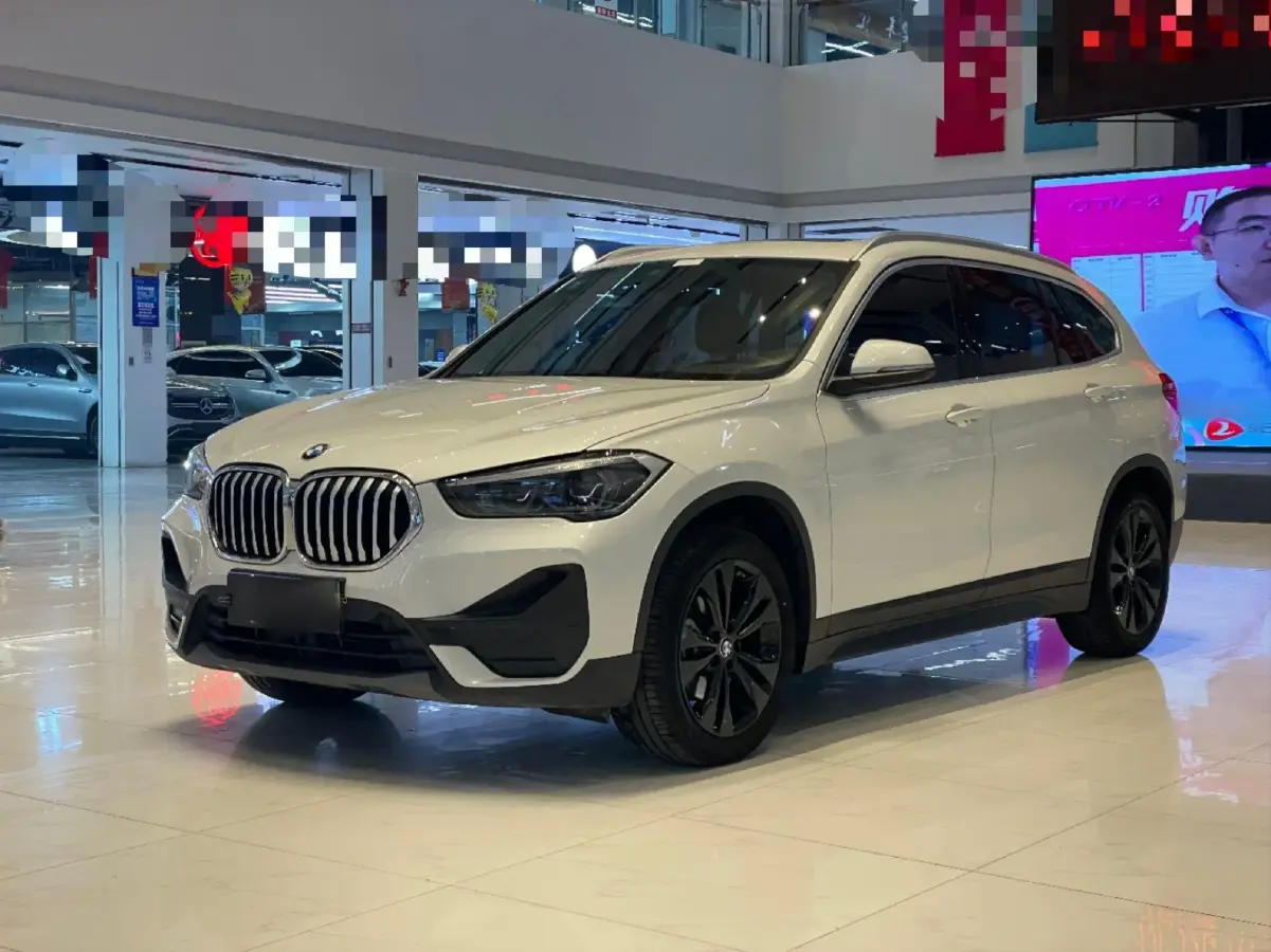 2020 BMW X1 1.5T 140HP L3 7DCT