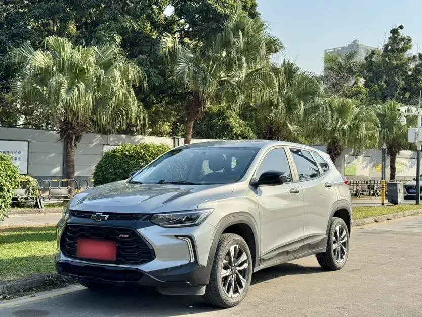 2022 Chevrolet Trax 1.5T 184HP L4 CVT