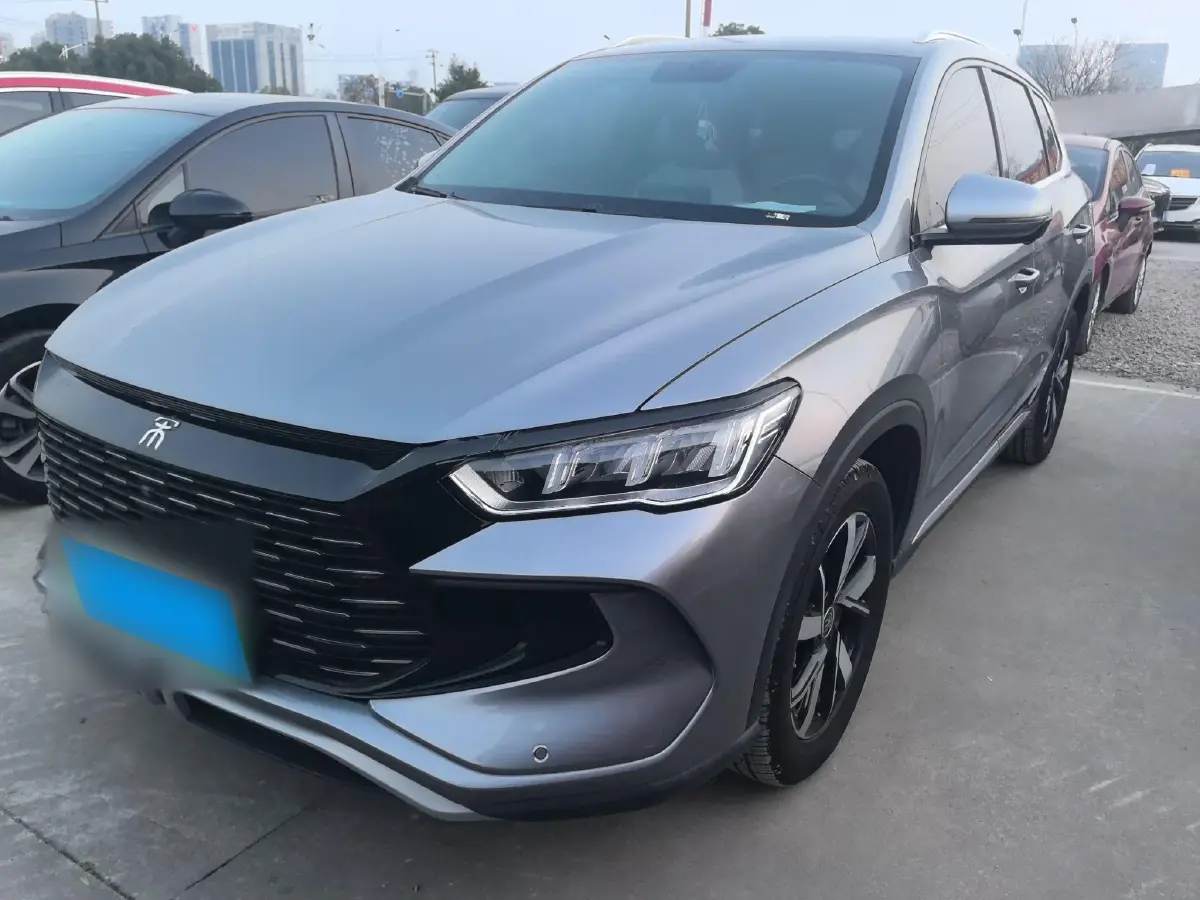 2023 BYD Song Pro 1.5L 110HP L4 E-CVT PHEV 12.9KWH