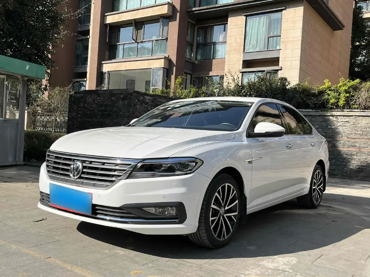2019 Volkswagen Lavida 1.4T 150HP L4 7DCT