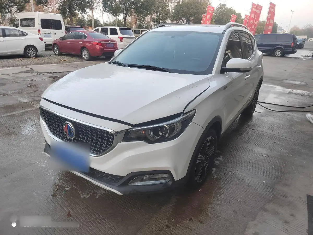 2018 MG ZS 1.5L 120HP L4 4AT