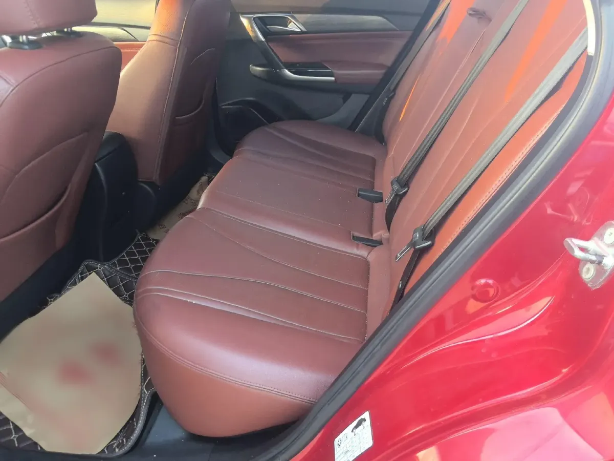 2018 BeiJing Auto Senova D50 1.5L 116HP L4 5MT,autocango,china used car exporter,china ev exporter,chinese used car exporter,chinese used ev exporter