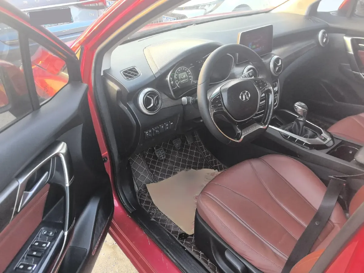 2018 BeiJing Auto Senova D50 1.5L 116HP L4 5MT,autocango,china used car exporter,china ev exporter,chinese used car exporter,chinese used ev exporter