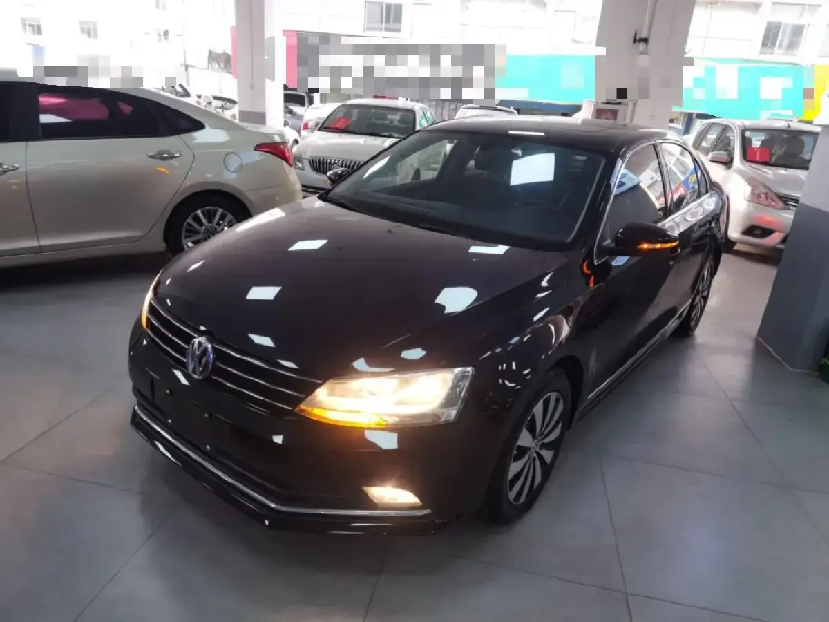 2018 Volkswagen Sagitar 1.6L 110HP L4 6AT