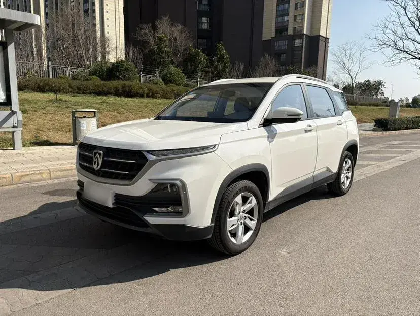 2019 BaoJun 530 1.5T 150HP L4 6MT