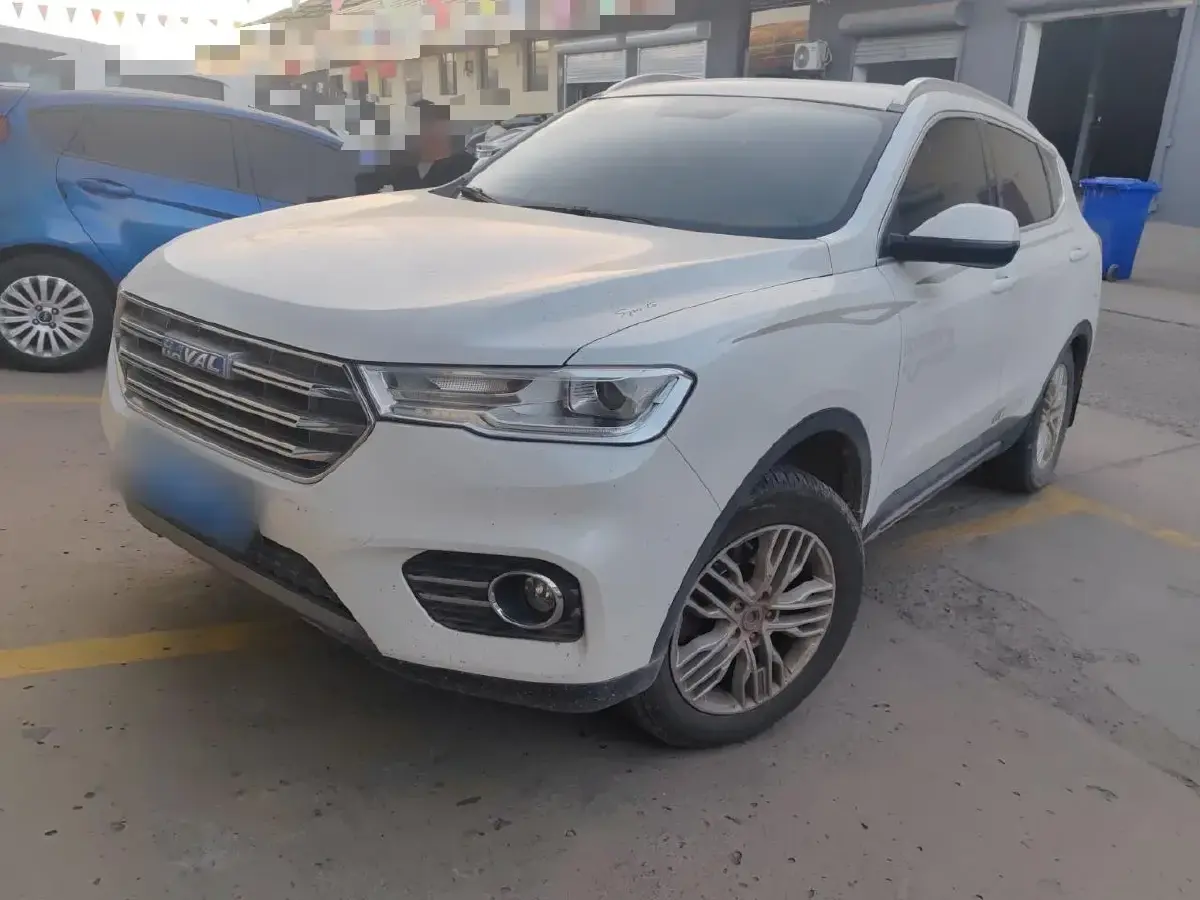 2017 Haval H6 2.0T 197HP L4 7DCT