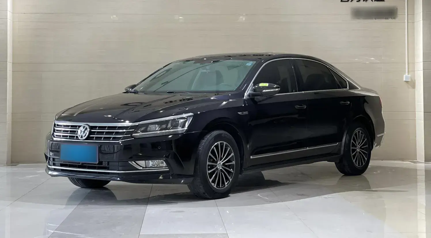 2016 Volkswagen Passat 1.4T 150HP L4 7DCT