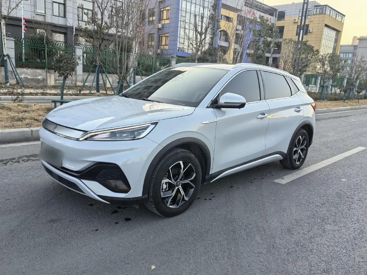 2023 BYD Yuan Plus BEV 49.92KWH