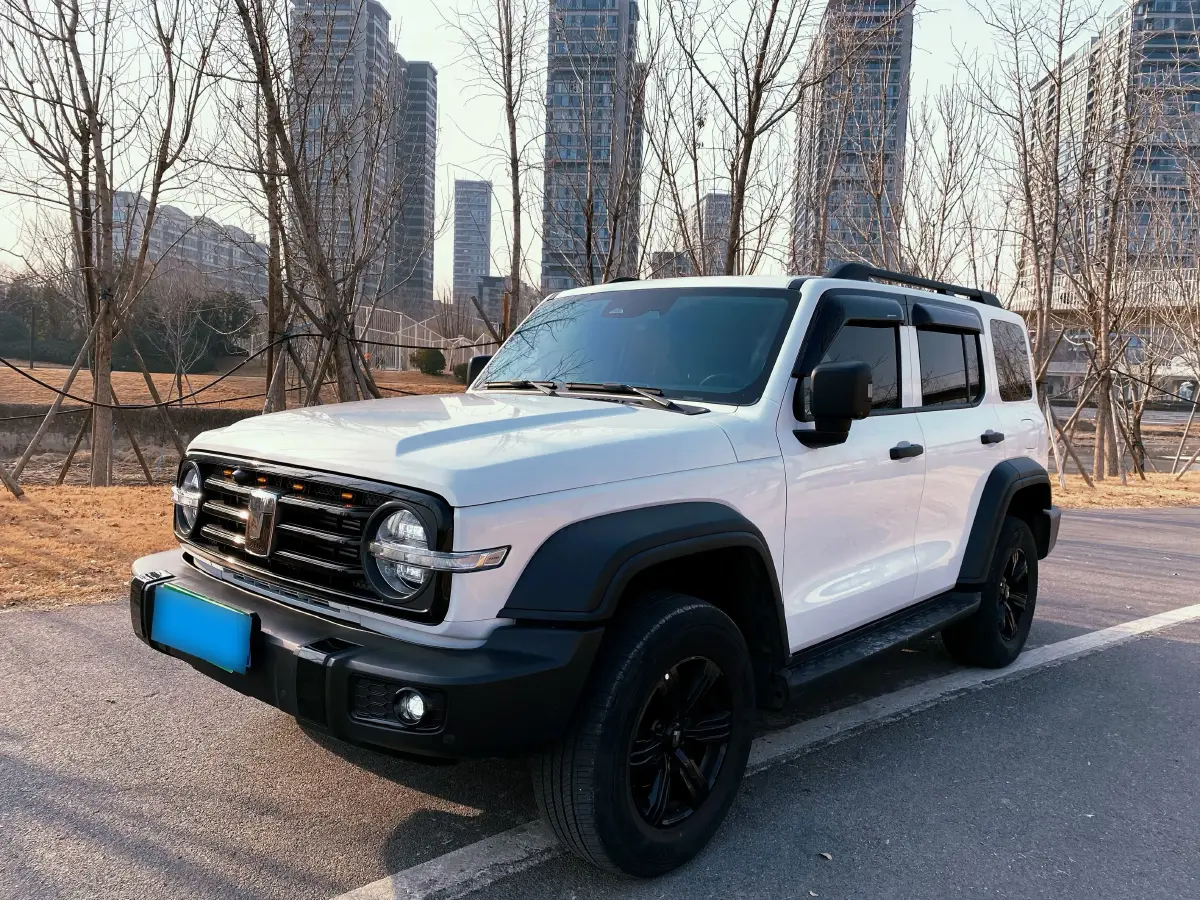 2021 Tank 300 2.0T 227HP L4 8AT