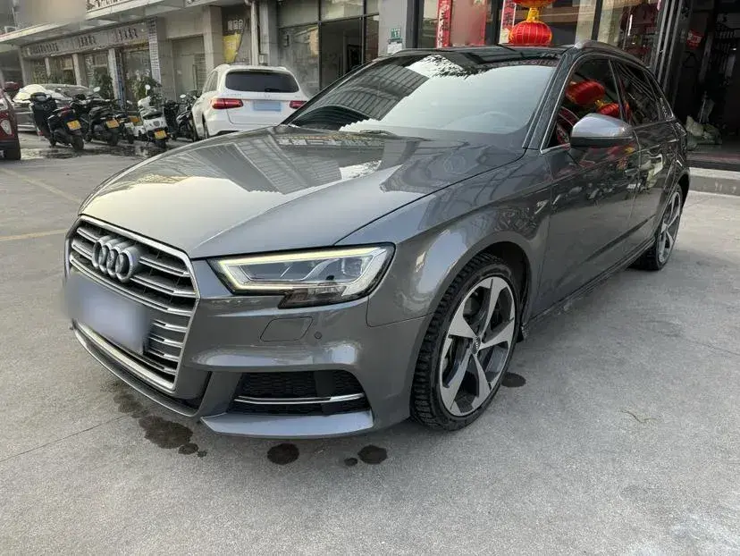 2020 Audi A3 2.0T 190HP L4 7DCT
