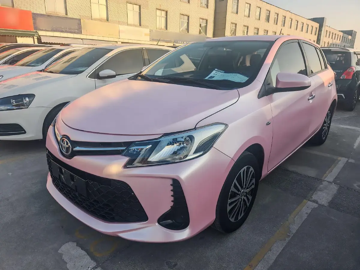 2021 Toyota Vios FS 1.5L 112HP L4 CVT