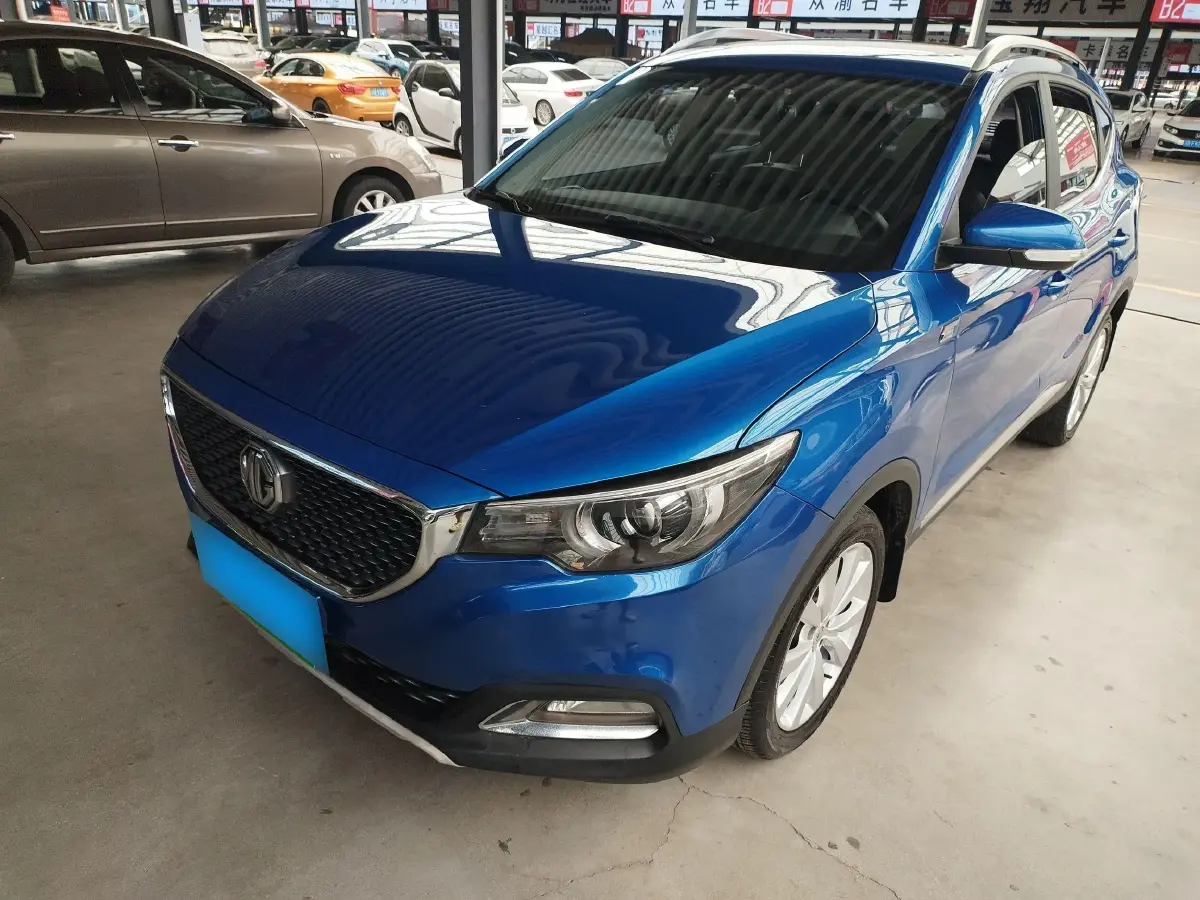 2017 MG ZS 1.5L 120HP L4 5MT
