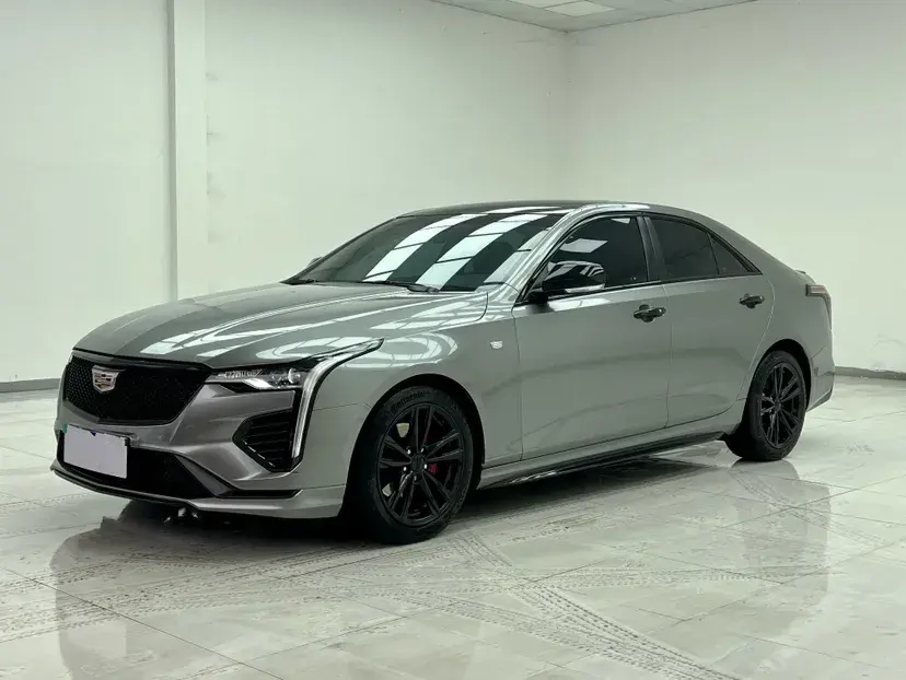 2021 Cadillac CT4 2.0T 237HP L4 8AT