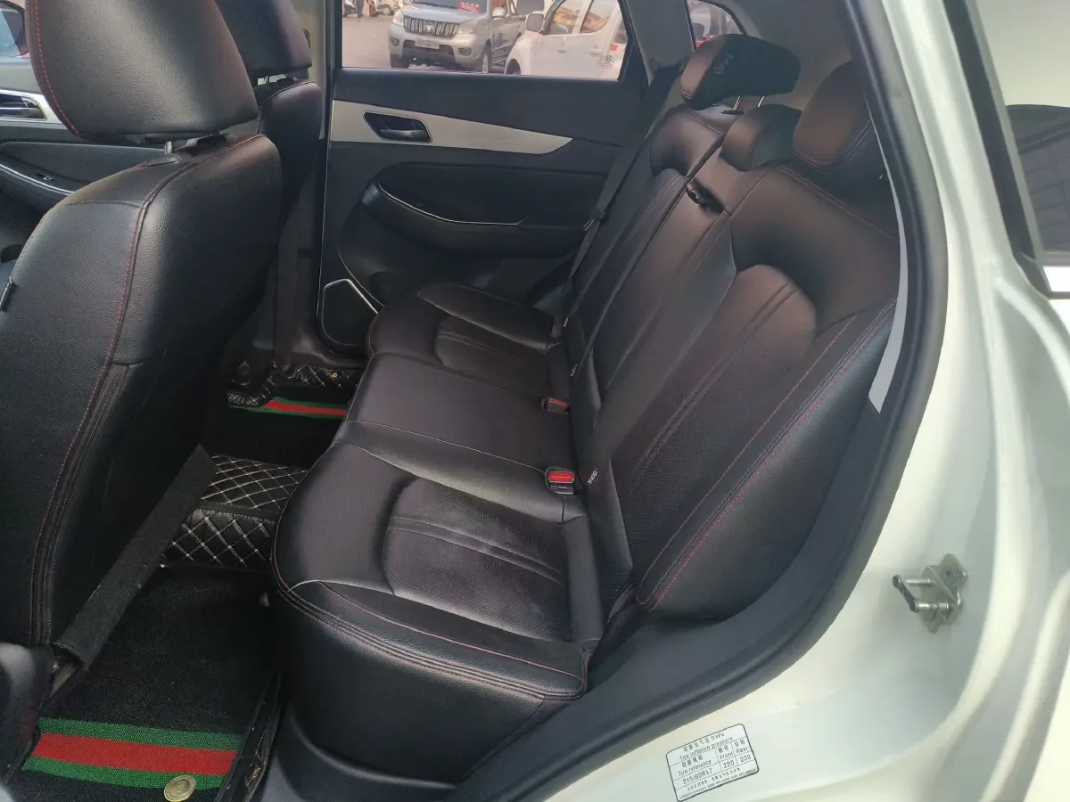 2016 BeiJing Auto Senova X55 1.5T 150HP L4 CVT,autocango,china used car exporter,china ev exporter,chinese used car exporter,chinese used ev exporter