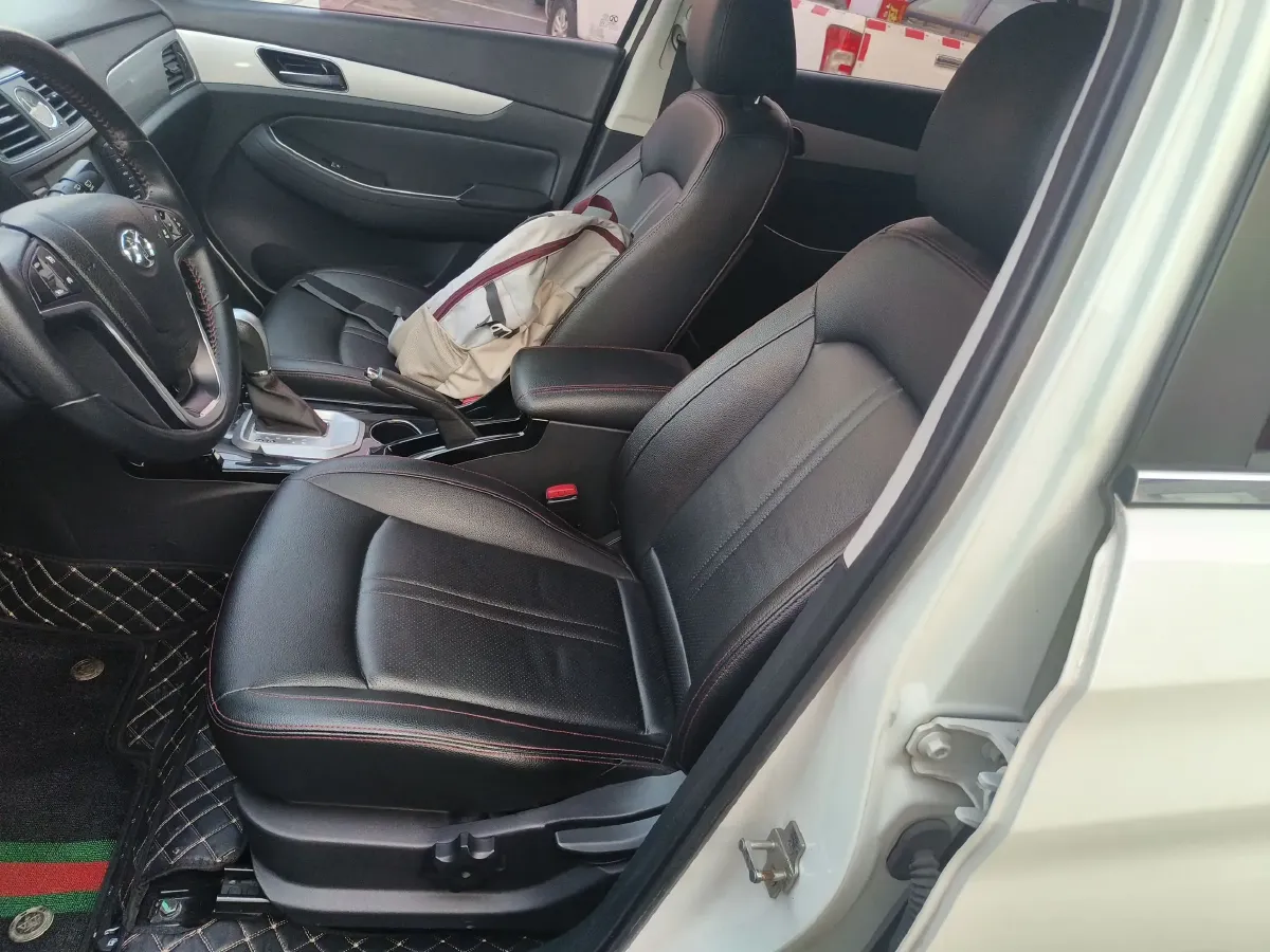 2016 BeiJing Auto Senova X55 1.5T 150HP L4 CVT,autocango,china used car exporter,china ev exporter,chinese used car exporter,chinese used ev exporter