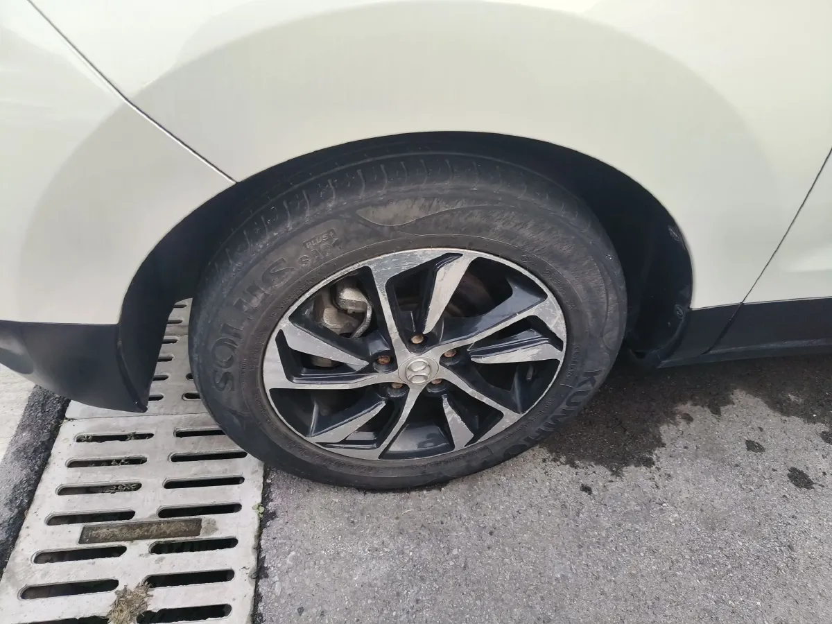 2016 BeiJing Auto Senova X55 1.5T 150HP L4 CVT,autocango,china used car exporter,china ev exporter,chinese used car exporter,chinese used ev exporter