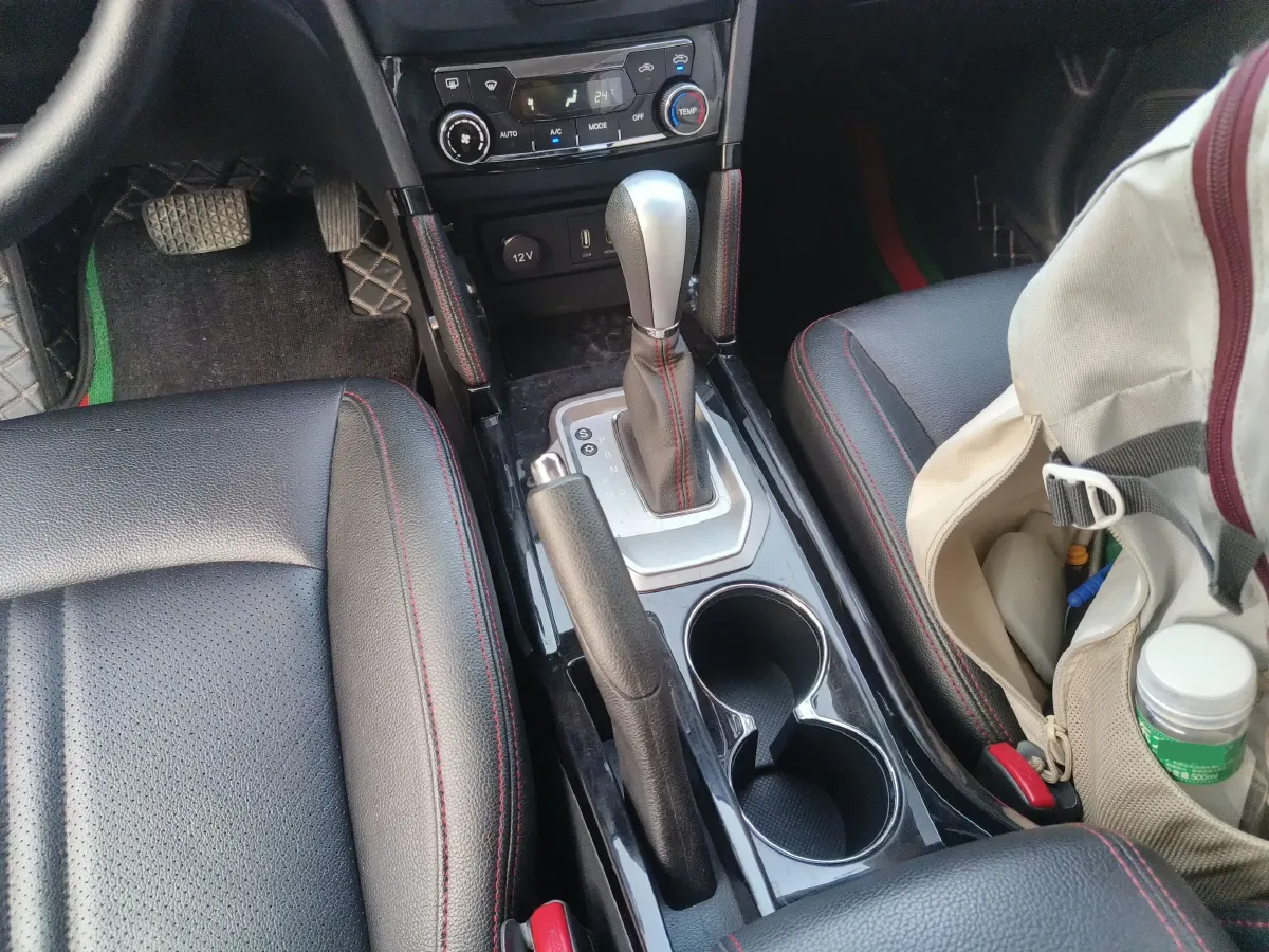 2016 BeiJing Auto Senova X55 1.5T 150HP L4 CVT,autocango,china used car exporter,china ev exporter,chinese used car exporter,chinese used ev exporter