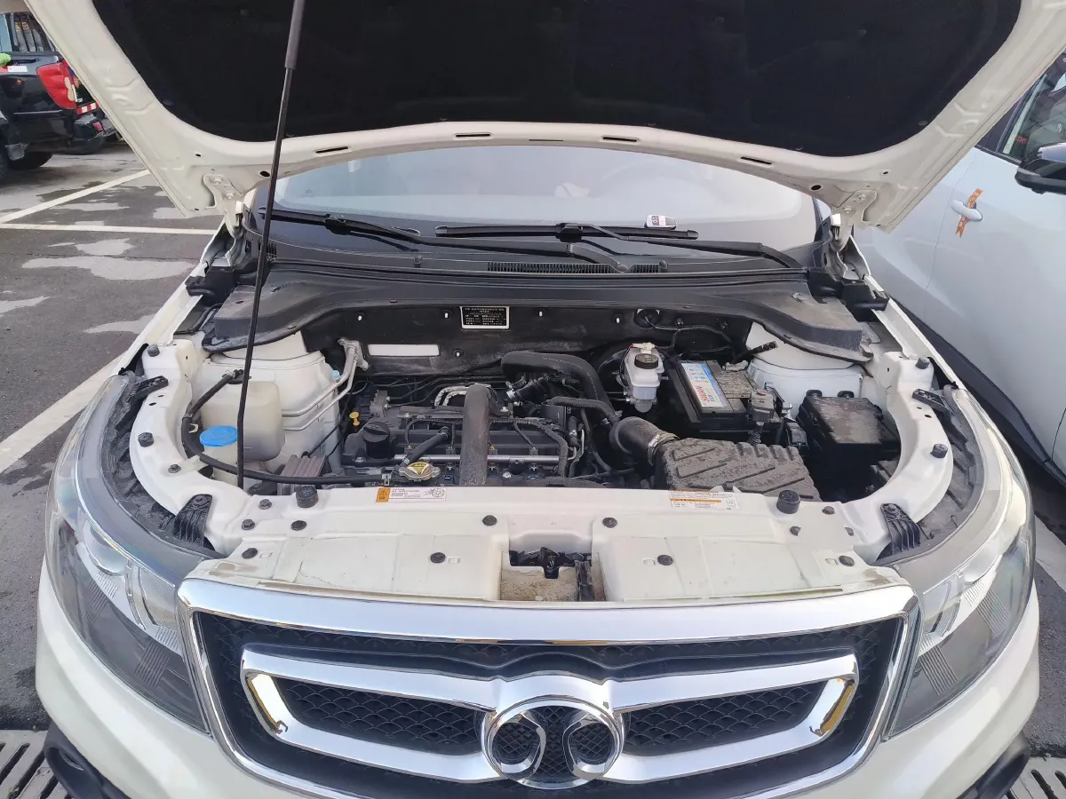 2016 BeiJing Auto Senova X55 1.5T 150HP L4 CVT,autocango,china used car exporter,china ev exporter,chinese used car exporter,chinese used ev exporter