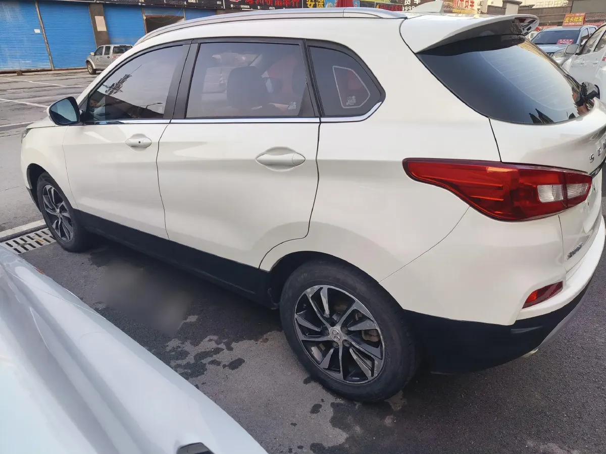 2016 BeiJing Auto Senova X55 1.5T 150HP L4 CVT,autocango,china used car exporter,china ev exporter,chinese used car exporter,chinese used ev exporter