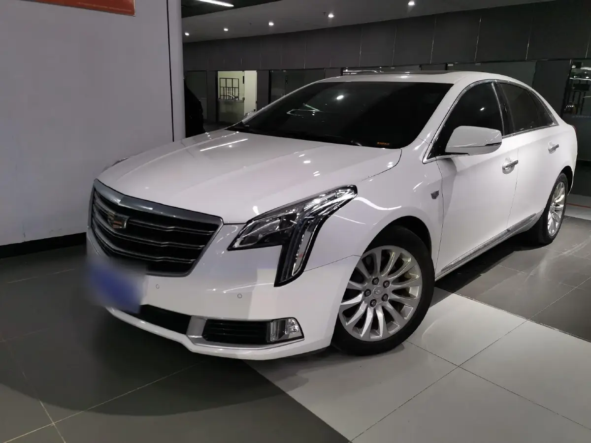 2018 Cadillac XTS 2.0T 269HP L4 6AT