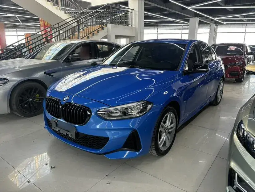 2021 BMW 1 Series 1.5T 140HP L3 7DCT