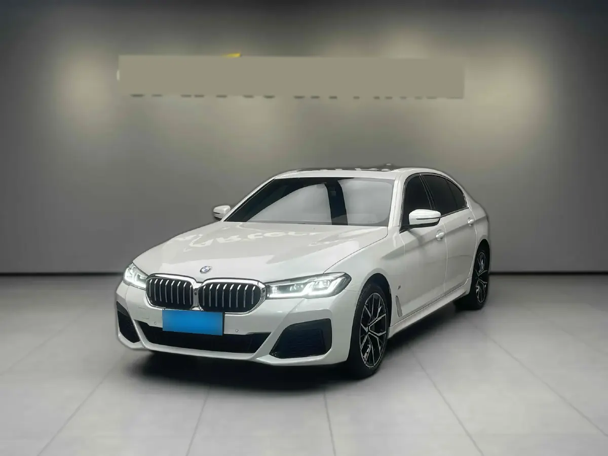 2022 BMW 5 Series 2.0T 252HP L4 8AT
