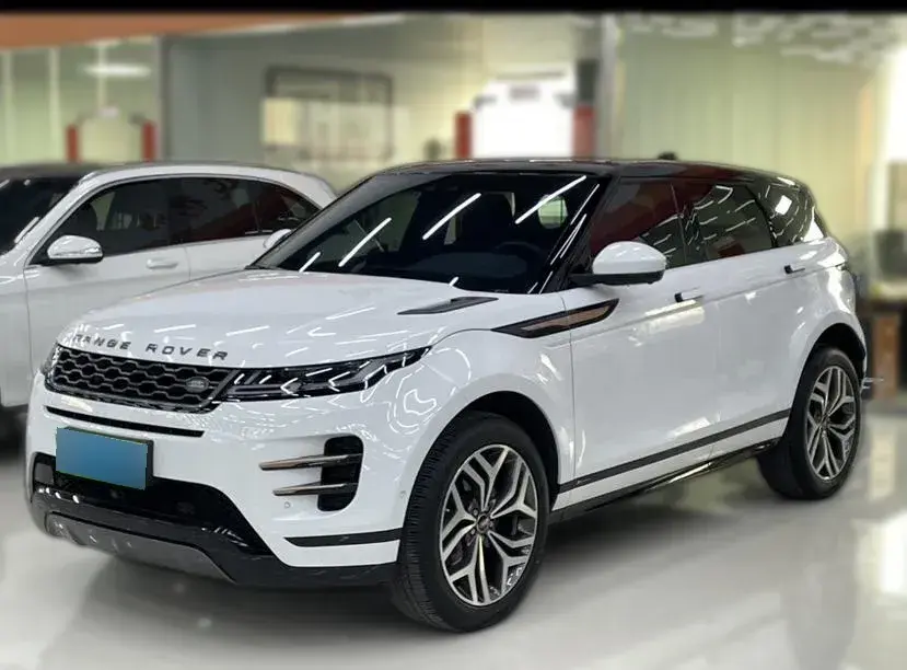 2020 Land Rover Range Rover Evoque 2.0T 249HP L4 9AT