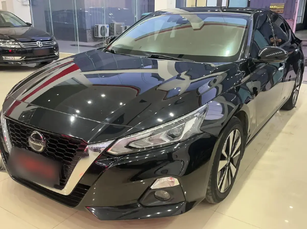 2019 Nissan Teana 2.0L 159HP L4 CVT