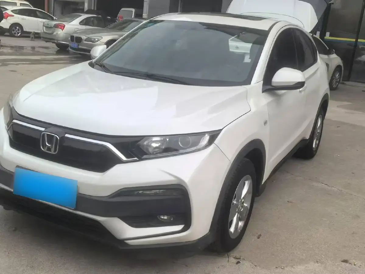 2019 Honda XR-V 1.5L 131HP L4 CVT