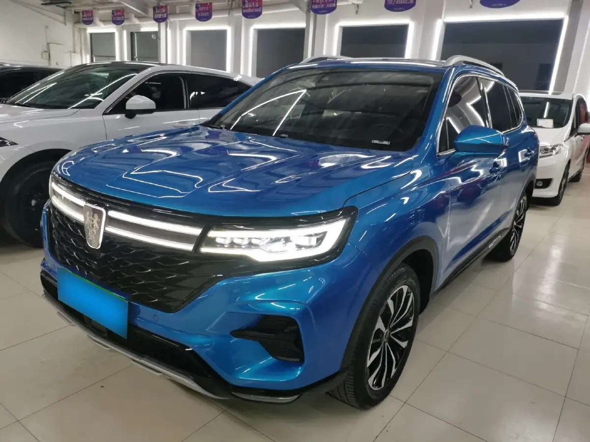 2021 Roewe RX5 MAX 2.0T 231HP L4 6DCT