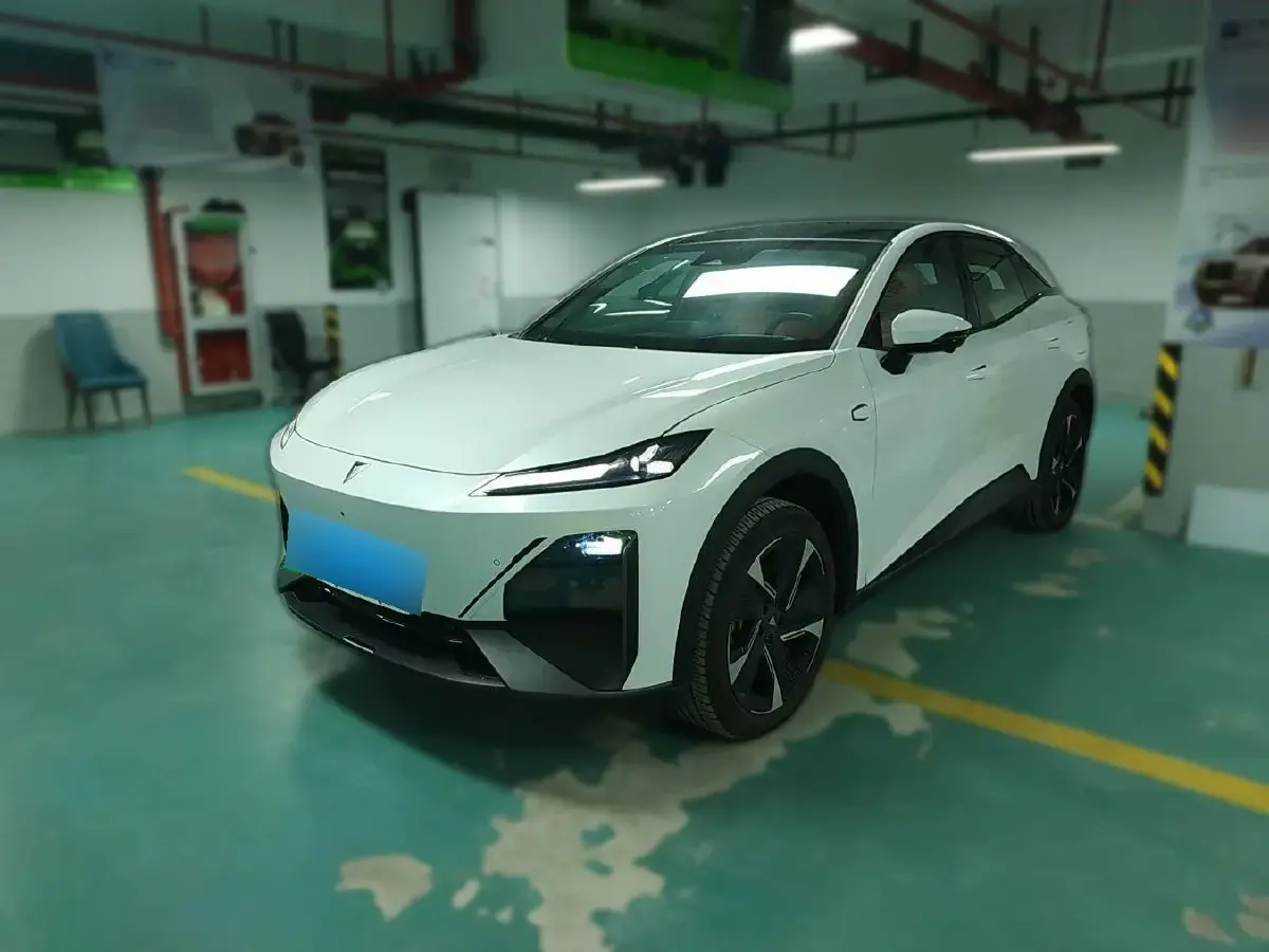 2023 Deepal S07 BEV 66.8KWH