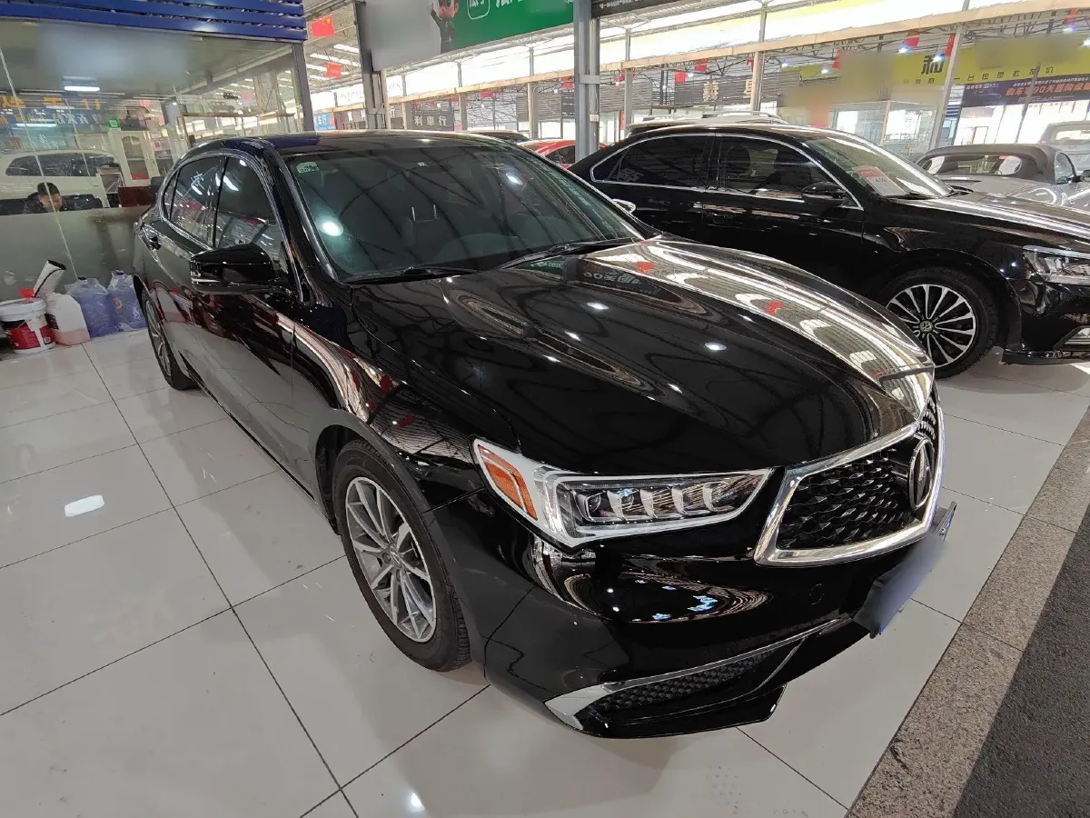 2018 Acura TLX-L 2.4L 208HP L4 8DCT,autocango,china used car exporter,china ev exporter,chinese used car exporter,chinese used ev exporter