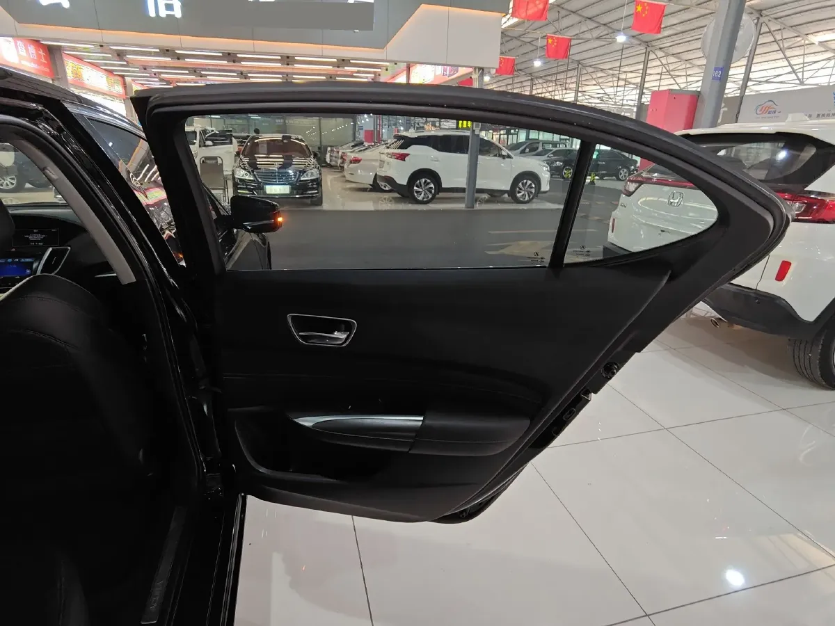 2018 Acura TLX-L 2.4L 208HP L4 8DCT,autocango,china used car exporter,china ev exporter,chinese used car exporter,chinese used ev exporter