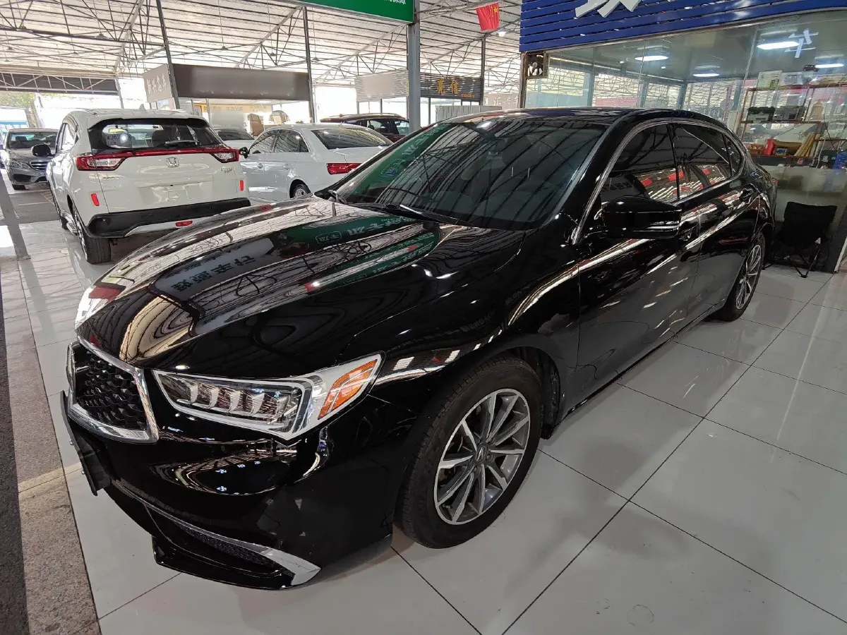 2018 Acura TLX-L 2.4L 208HP L4 8DCT,autocango,china used car exporter,china ev exporter,chinese used car exporter,chinese used ev exporter